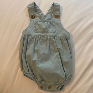 Babidu sunsuit green bubble